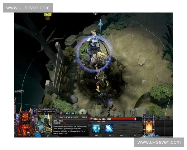 DOTA2伊人深度解析她如何以独特操作与智慧征服战场